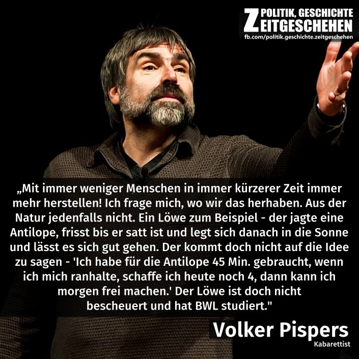 kefer83512's tweet image. Volker #Pispers..... 

Über das seltsame Verhalten der Menschen....