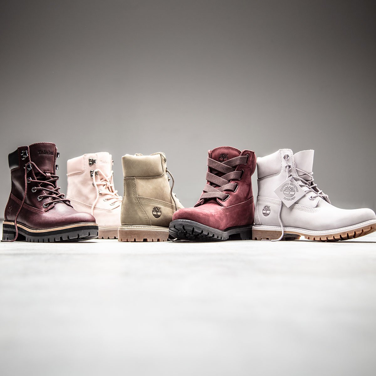 new timberlands fall 2018