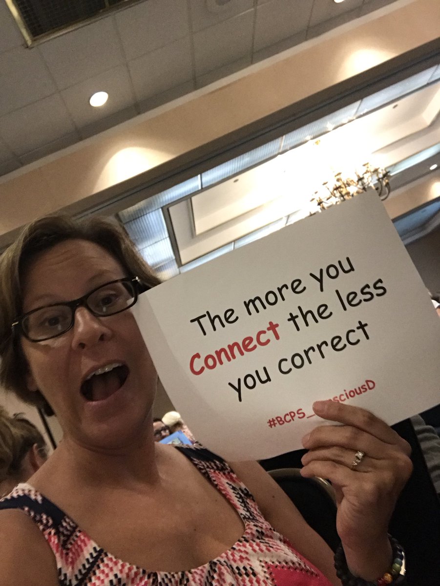 So much truth! #BCPS_ConsciousD <a href="/apfeiffersmith/">Amy Smith</a> <a href="/FortkampBre/">Bre Fortkamp</a> <a href="/BCPSBirthtoFive/">BCPS B-5 Services</a>