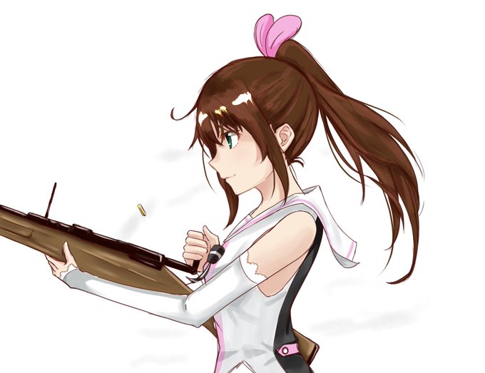 おやぶん!
銃ちょっとごめんwもっと練習するw 