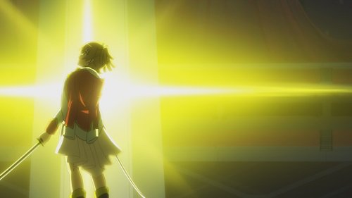 少女 歌劇 レヴュースタァライト 放送情報 本日 この後26時31分からはrkbでの第七話 大場なな が開演です 九州の皆様 お待たせしてました 是非ばななの秘密をお楽しみ下さい またスタァライトチャンネルでは第七話の予告動画も公開中 開演