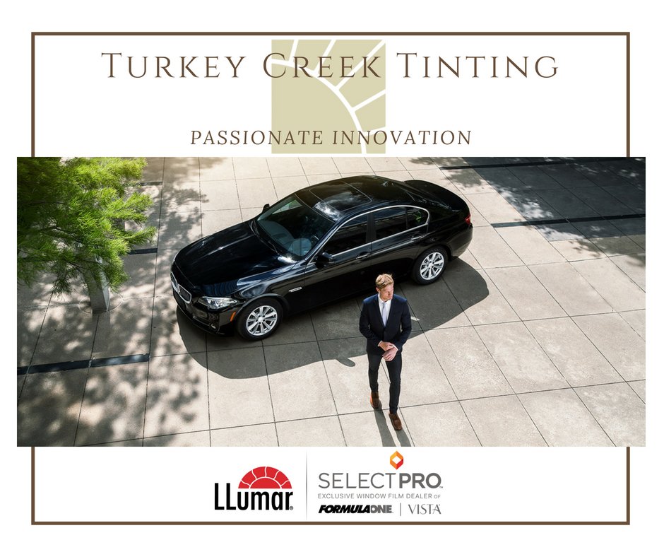 Turkey Creek Tinting on Twitter "You ve arrived... And it shows Your