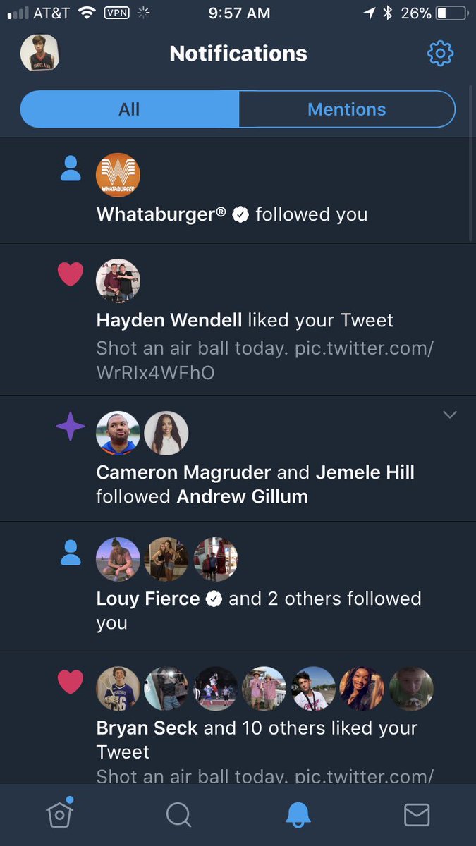 C00p3r___'s tweet photo. Ended up swishing the shot.  @Whataburger https://t.co/D92BkCLaCW