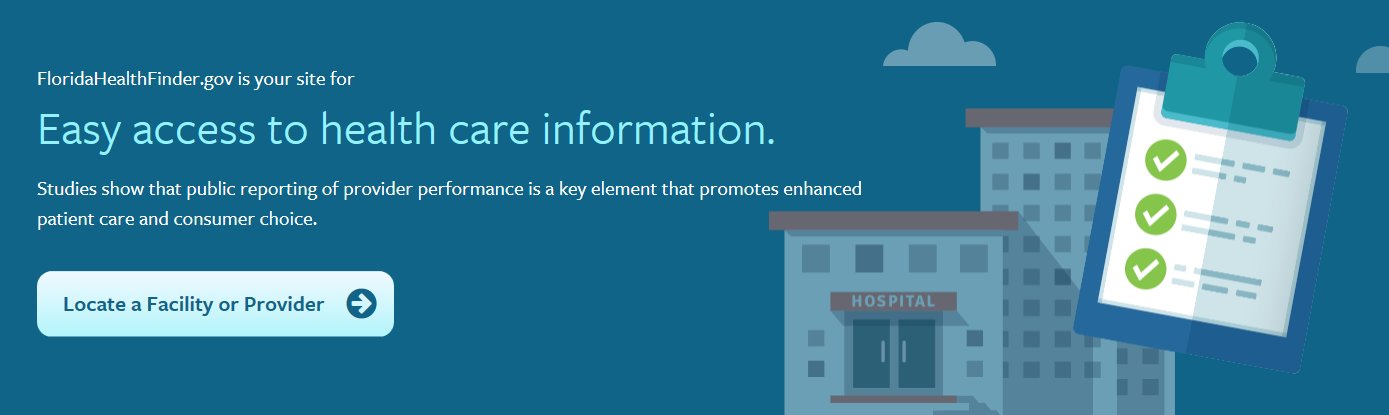 Florida AHCA On Twitter Where Can You Find Pricing Performance 
