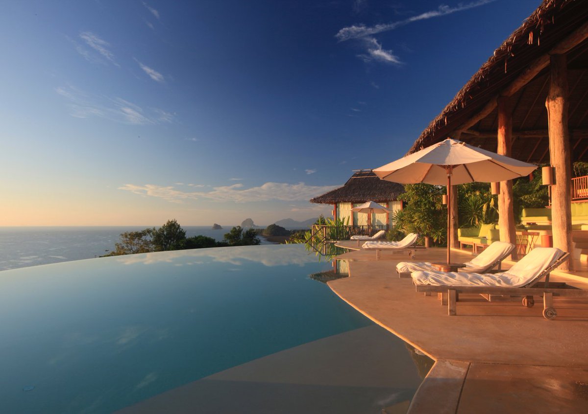 INTOSOL's tweet photo. Early Bird Special 🦜: Book your stay at Six Senses Yao Noi #Thailand with INTOSOL by 17th October and save 10 %. Valid for all villas types except The Ocean Retreat and stays between 07th Oct. - 31st Oct. 2018 . Send booking requests via: https://t.co/qpXx69Qu08 https://t.co/h6uC62nSaF