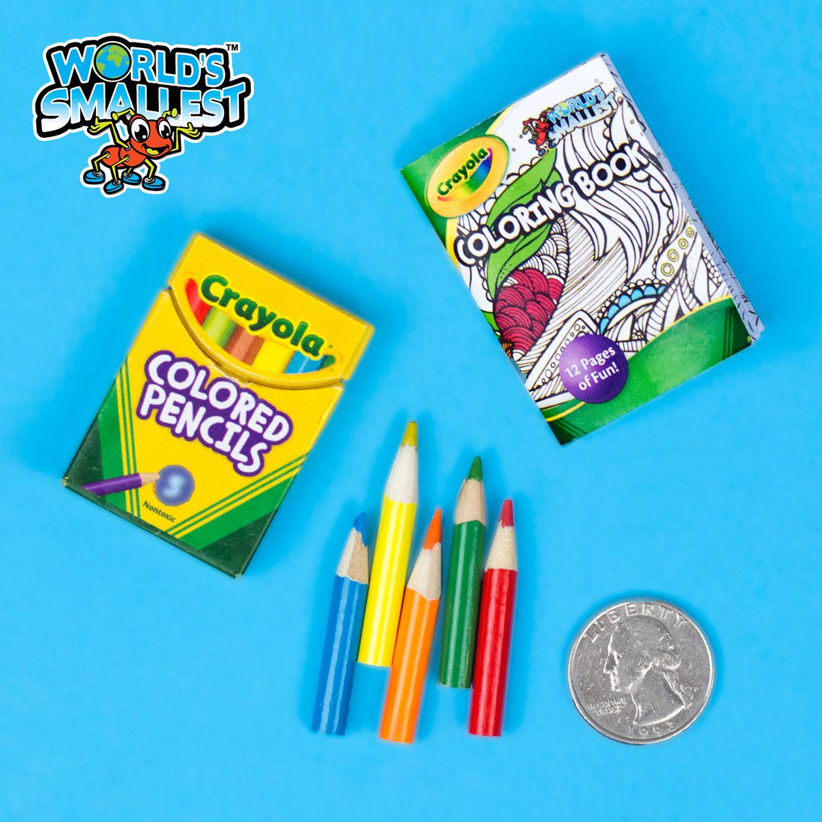 crayola super pen toys