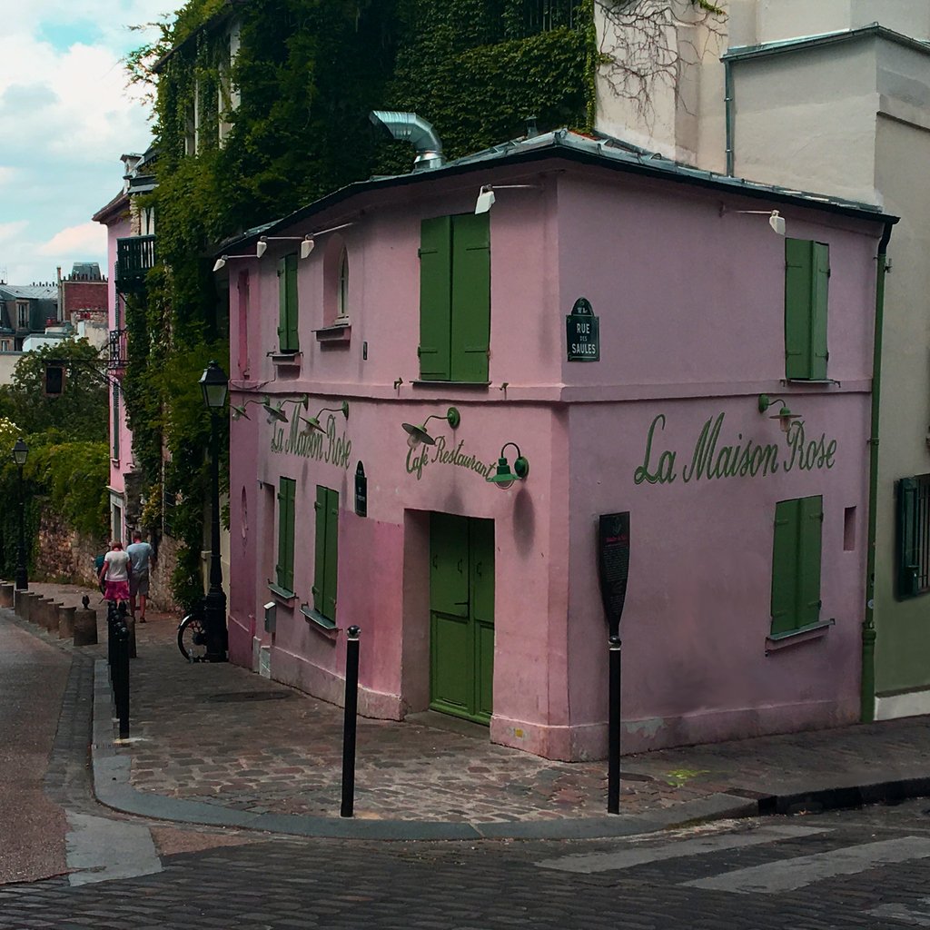 SPGoudjil's tweet photo. 🇫🇷Maurice Utrillo dans la vraie vie : la petite maison rose (1905)
💕👨🏻🎨🏠🎨🖼💕
#parisjetaime #parisienneextramuros #atouchofpink #pinkladie
#danslavraievie #touristathome #parisianlife #artinrealife #irl #utrillo #montmartre #rainbowgram #colorhunters #parisencouleur https://t.co/KLFXiisJLV