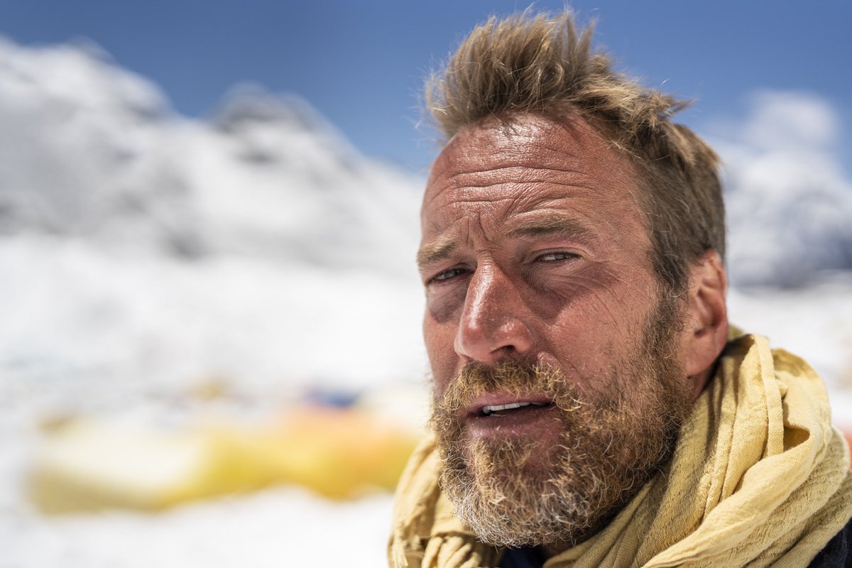 Our Everest is on <a href="/ITV/">ITV</a> tomorrow (30th August) at 9pm <a href="/v_pendleton/">Victoria Pendleton</a> <a href="/KentonCool/">Kenton Cool</a> #oureverest #everest