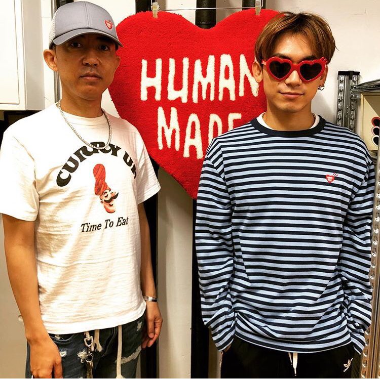 ☆限定☆希少☆HONEST BOY FOR HUMAN MADE | terramall.bg