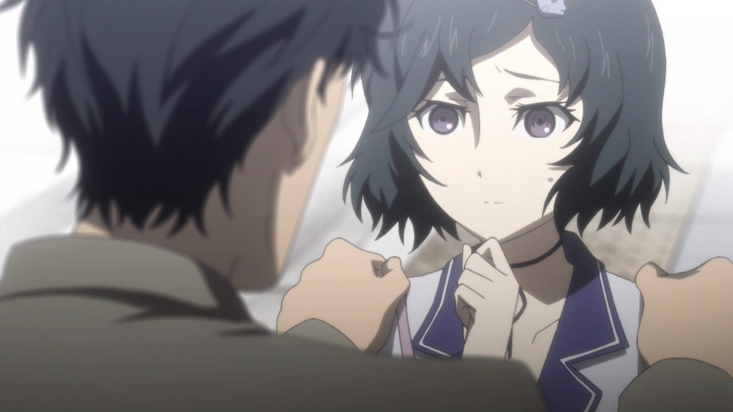 嘲笑のひよこ すすき 本日8月30日は Steins Gate の未来ガジェット研究所のラボメンno 006 漆原るかの誕生日 おめでとう Steinsgate Sg Anime シュタインズゲート シュタゲ 漆原るか生誕祭 漆原るか生誕祭