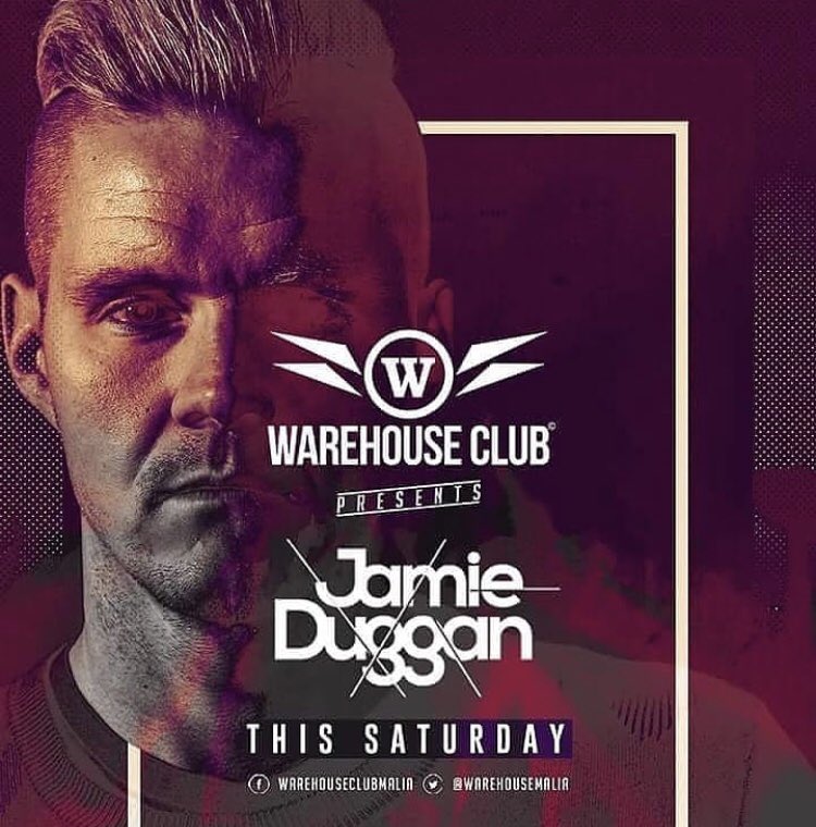 Club 18-30 Malia tweet media