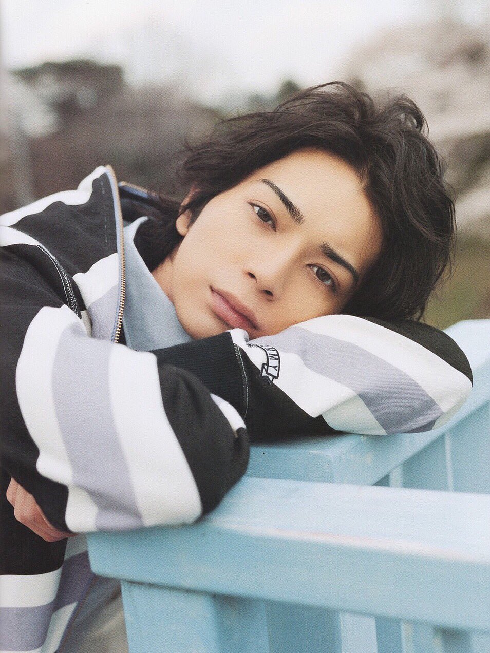  Jun Matsumoto Happy Birthday!  35th 