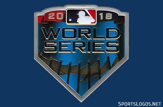 World Series jersey patches, New patches. #WorldSeries
