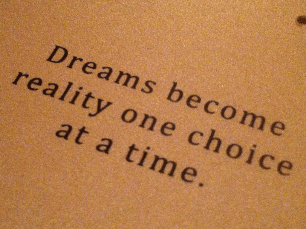 TrustAtticus's tweet photo. A DREAM written down with a date becomes a GOAL. A GOAL broken down into steps becomes a PLAN. A PLAN backed by action becomes REALITY. #WednesdayWisdom @TrustAtticus #bebold #bebrilliant #dreamstoreality #outwiththeold https://t.co/zeoJcWwdB1