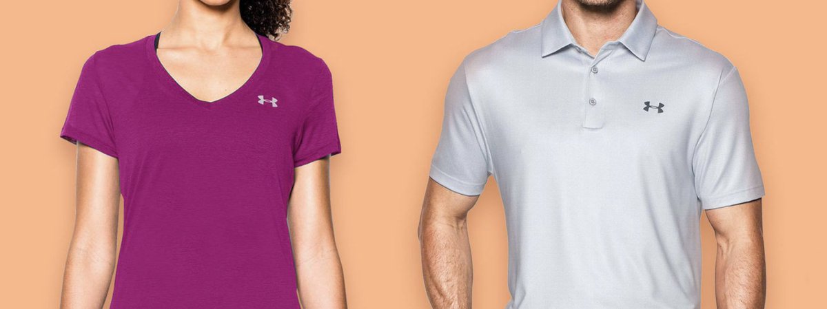 under armour t shirts 29 kids