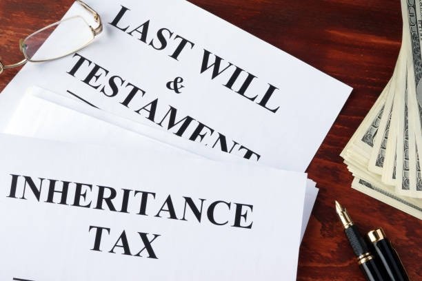 Did you just inherit some money? You can expect to pay up to 16% inheritance tax.