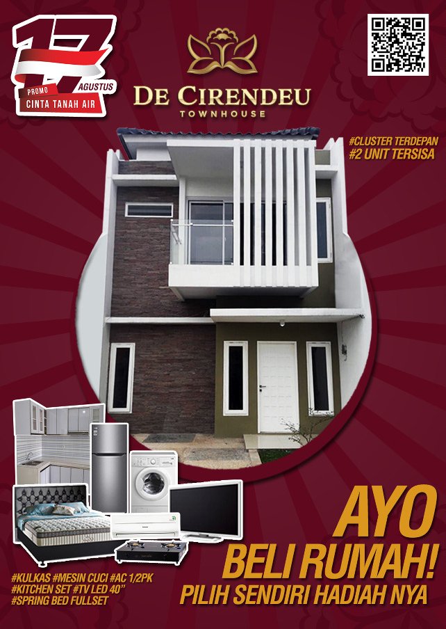 Humanikon On Twitter Kapan Lagi Anda Beli Rumah Berhadiah