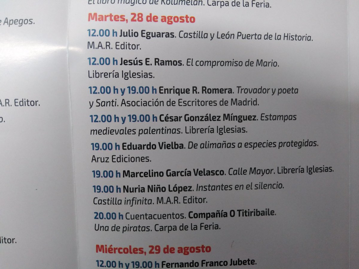 Quique77908544's tweet photo. En plena feria de Palencia dándome todo por mis obras!!! https://t.co/B8ueC9OlZ9