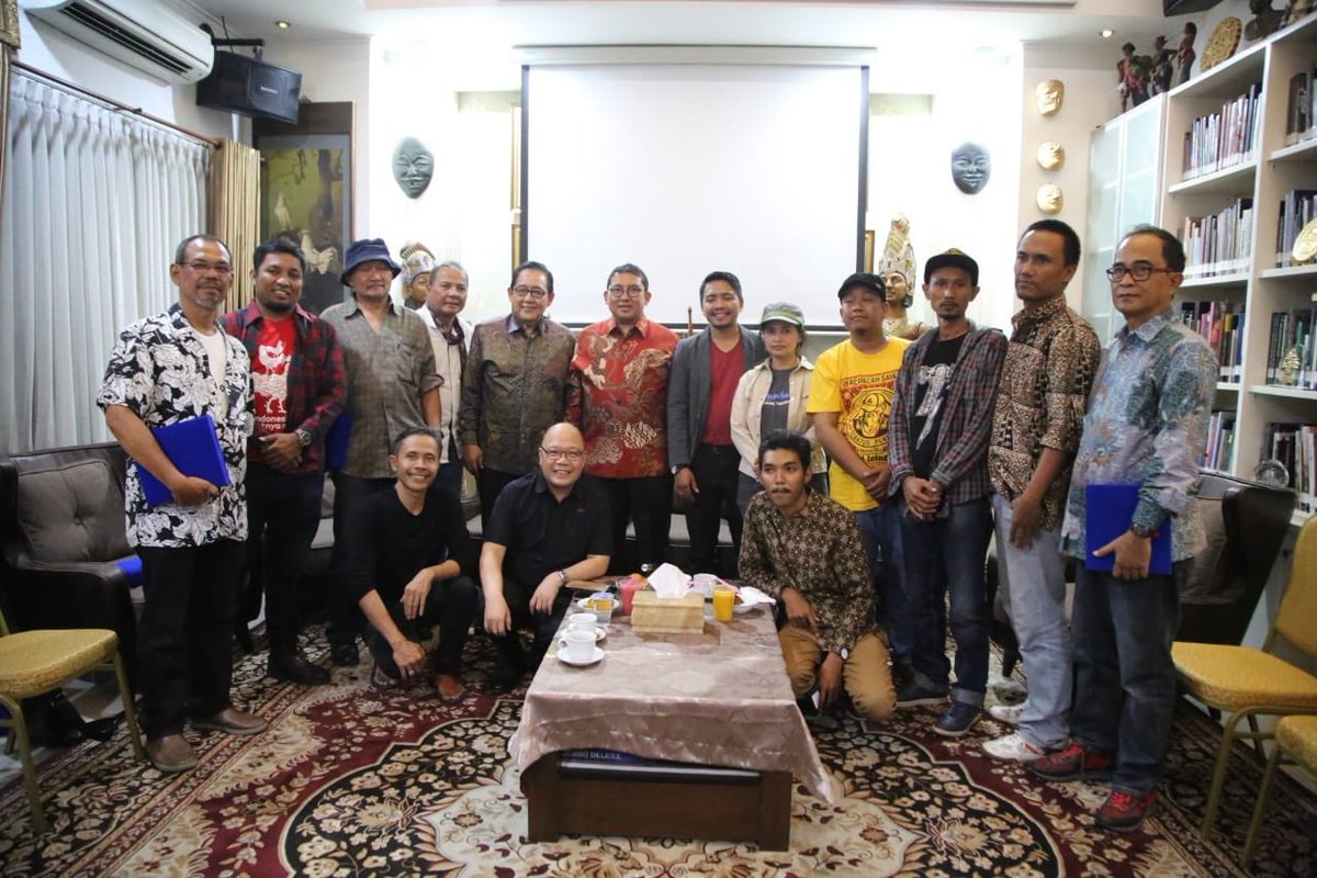 FADLI ZON tweet media