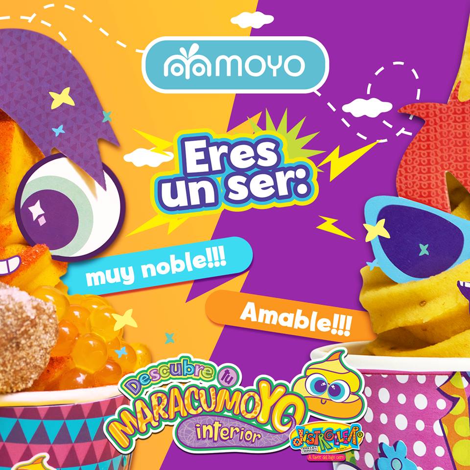 VilladelmarCC's tweet photo. Si no puedes decidirte que Maracumoyo interior ser... ¡Ven por dos a @moyoyogurt!. 
#Maracuyando #Distroller #Maracumoyo https://t.co/G6Y8OZZz5O