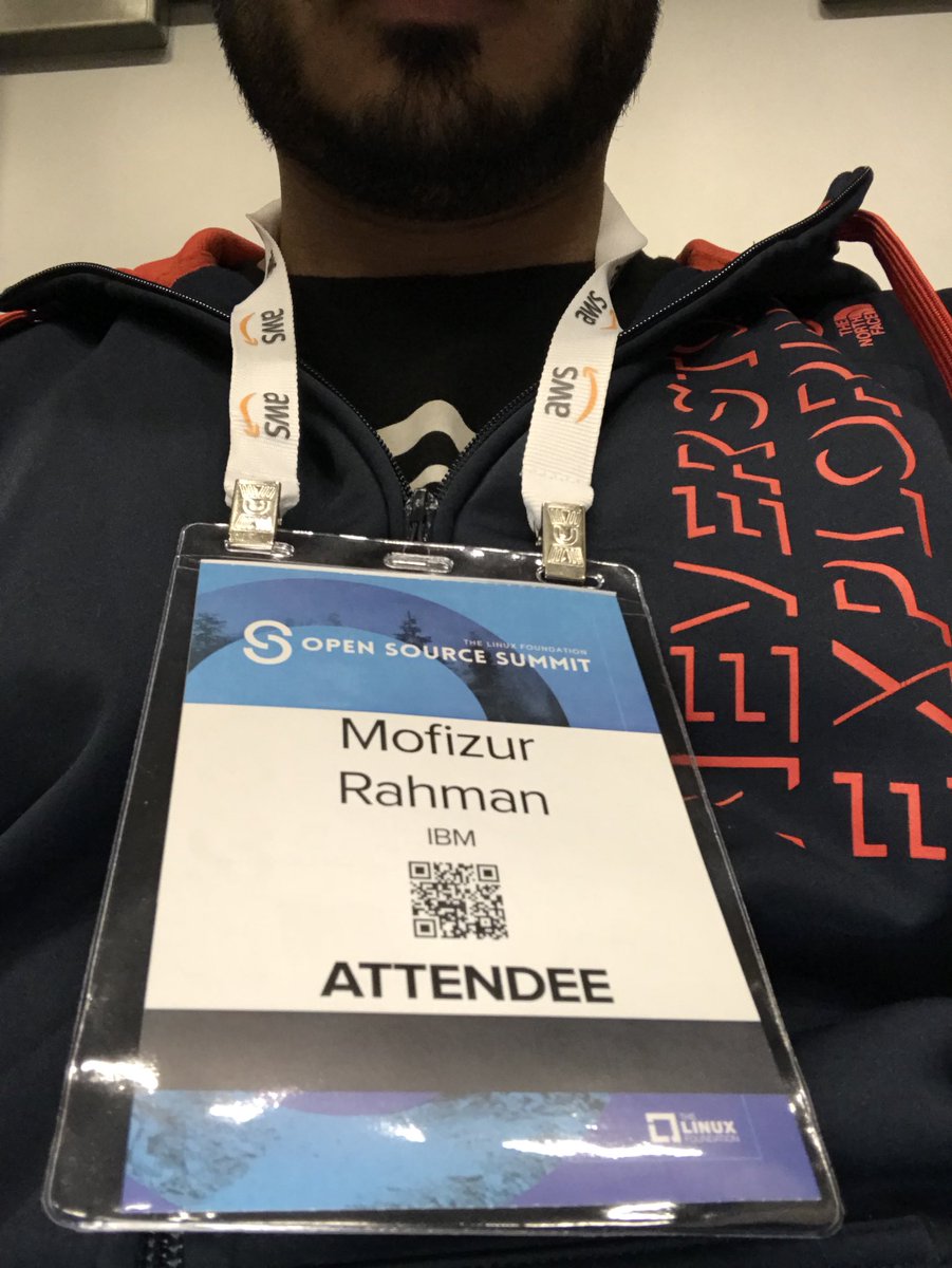 moficodes's tweet image. Live from the #OSSummit @EventsLF #ibm #IBMCode #ibmcodenyc Find me at the IBM booth if you are here.