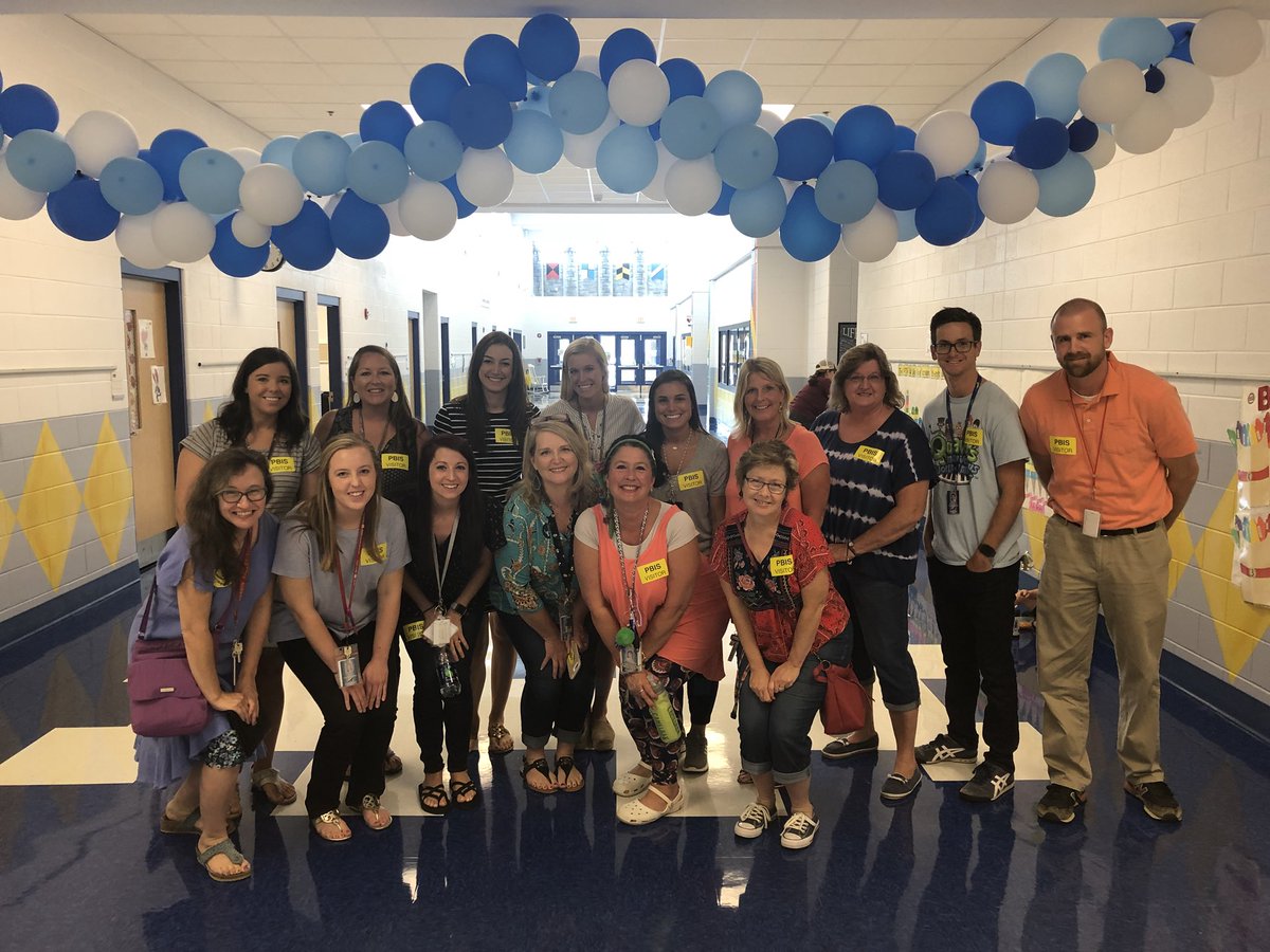 Such a rewarding morning helping the <a href="/HVES_Hawks/">HardinValleyES</a> pbis team plan while the <a href="/NorthshoreES/">NorthshoreElementary</a> staff got to show off their hard work! <a href="/KnoxCountyPBIS/">Knox County PBIS</a>