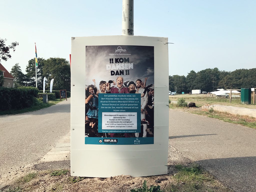 VANAVOND! 🕺🏼💃🏼  Kom je eerst even lekker een hapje eten in de Millem? 🍝 #Terschelling #komdansen #kometen #duinmeertje #duinmeertjehee