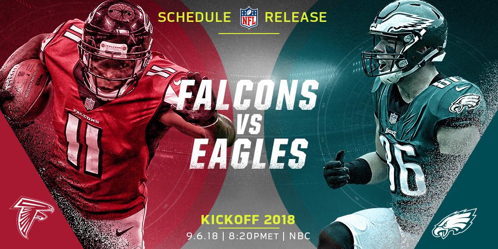 EndZoneTurf's tweet photo. Retweet if you're pumped for week 1 of the 2018-2019 #NFL season! Kickoff is only 9 days away and counting... https://t.co/tYCf3ER2Ls. #CountdownToKickoff #FootballisBack #WeLoveFootball https://t.co/ENKzC5DIsR