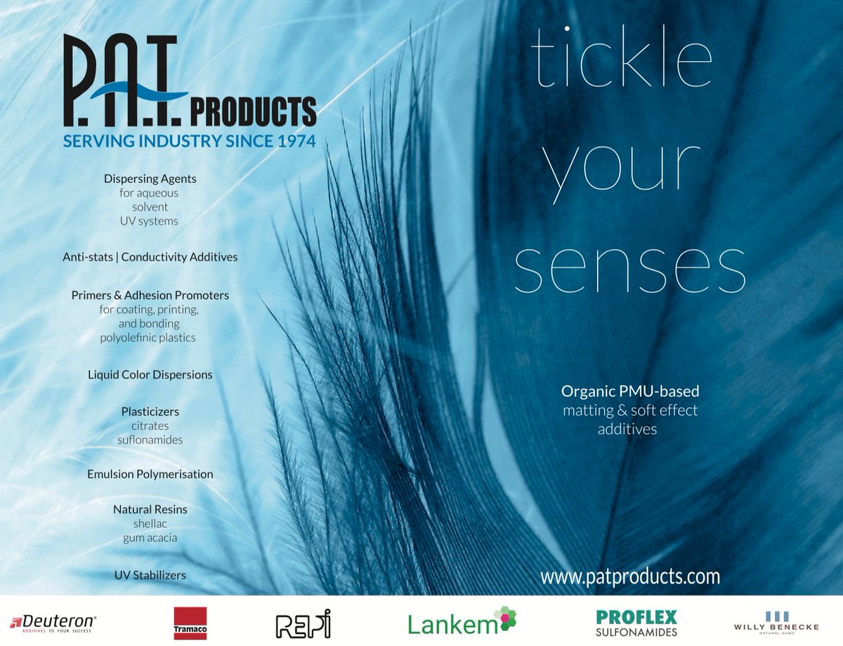 patproducts's tweet photo. We love the Coatings Trends &amp; Technologies (CTT) conference. We'll be there again this year to help paint, coating, and ink formulators source the best materials. Come see us at CTT in Rosemont, IL September 11 and 12. @PCImag @Lankemltd https://t.co/hFPDcJ1Qtl