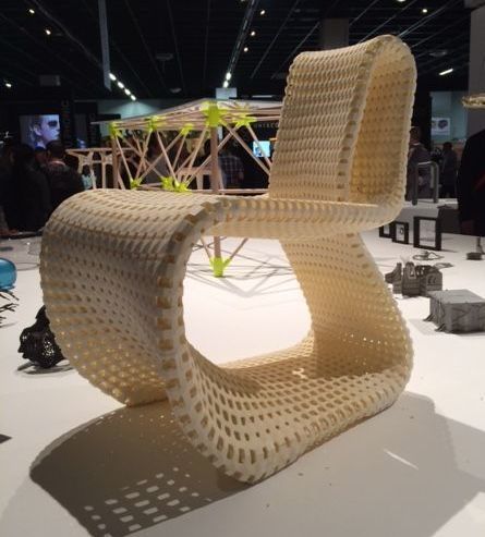 OsmondGroup's tweet photo. The future of furniture manufacture? 
#3Dprinted #Cologne2015 #Interzum #knowledge #healthythinking #workplace #workspace #design #furnituredesign #instadesign #modernfurniture #seating #instadaily https://t.co/Ok8n9FuOxK https://t.co/UEe5paihXF