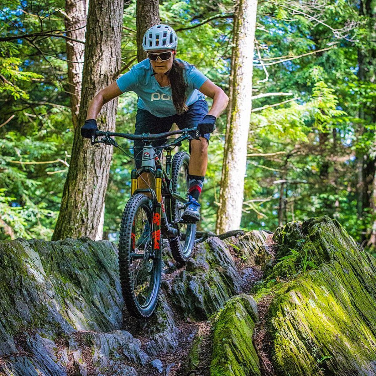 ninja mtb skills