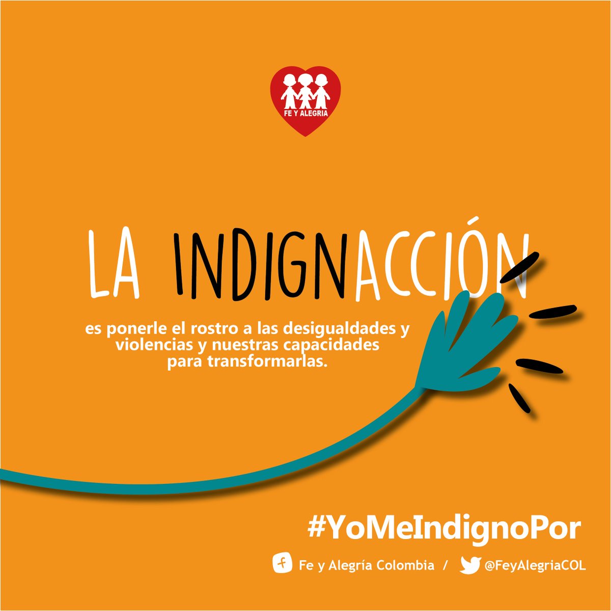 REIgnacianaCL's tweet photo. #YoMeIndignoPor https://t.co/q9yQBRcGXl