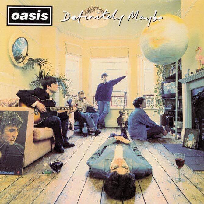 indierock01's tweet photo. 24 years old today. The greatest debut album ever made in my opinion. Happy birthday to @oasis #DefinitelyMaybe24 #Oasis https://t.co/s2MuZa8Gye