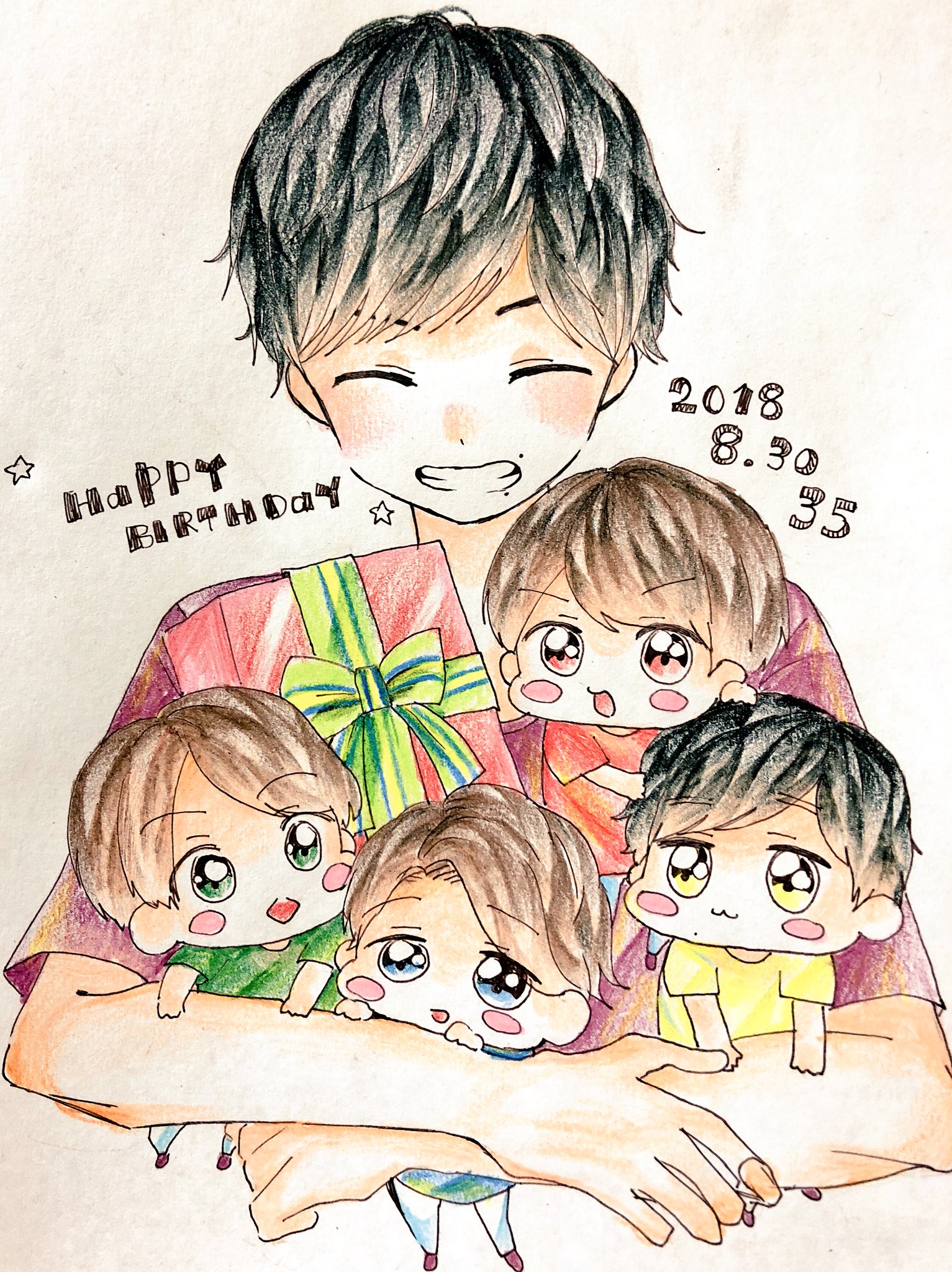 Mjhpbイラスト18 Twitter Search Twitter
