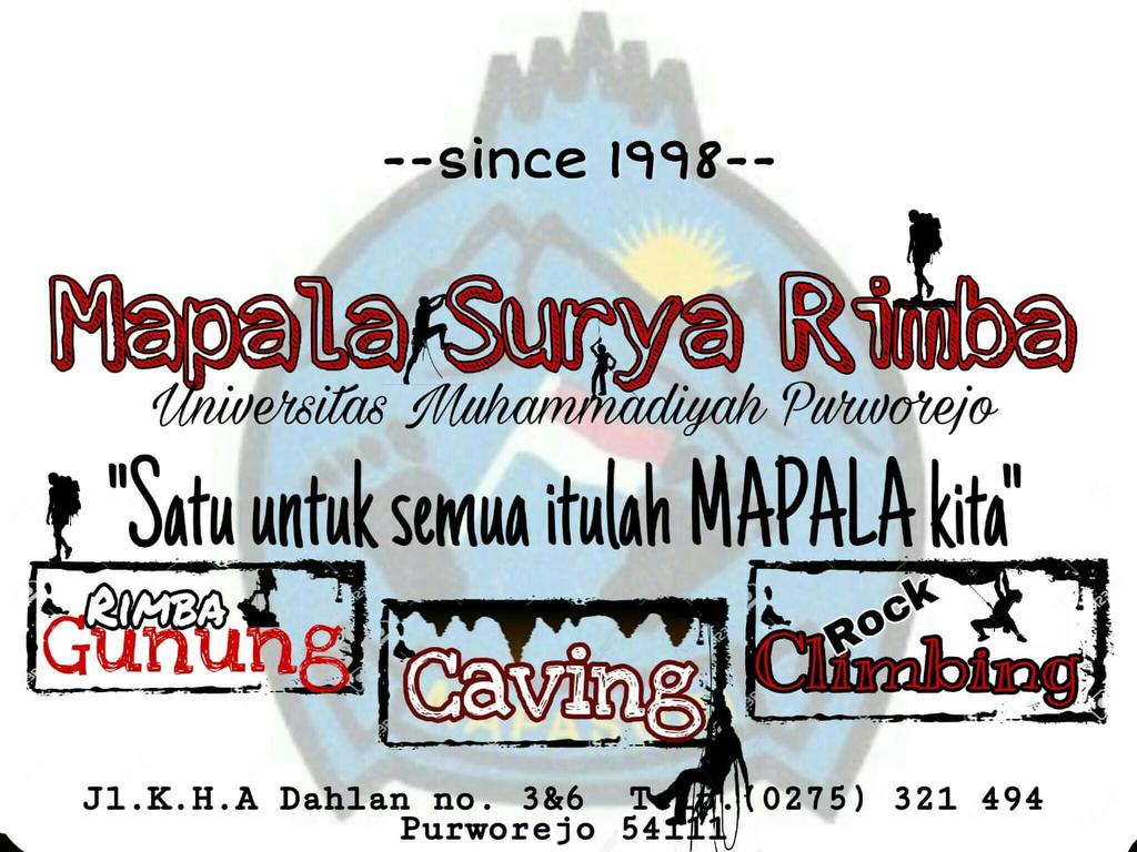 Mapala Surya Rimba tweet media