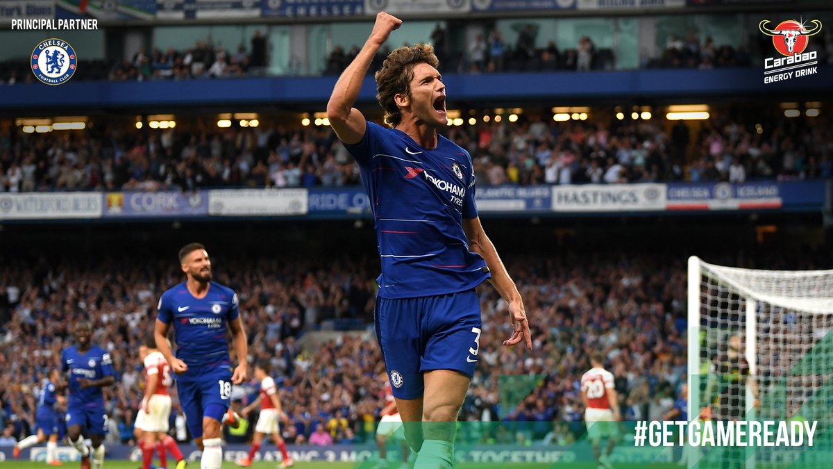 Back to the Bridge.

<a href="/ChelseaFC/">Chelsea FC</a> are offering the chance to come and see this Saturday's game against Bournemouth, for your chance to win: 

Follow ✅ 
RT 🔁

#GetGameReady
