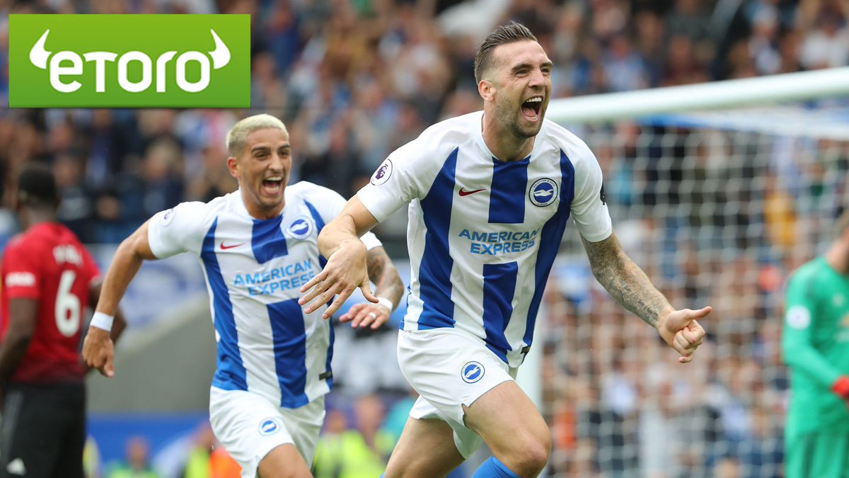 OfficialBHAFC's tweet image. 🎟️ Our partner @eToro are offering fans the chance to win two pairs of hospitality tickets for Saturday's @premierleague match against @FulhamFC. Retweet this tweet for your chance to win!

#BHAFC 🔵⚪️