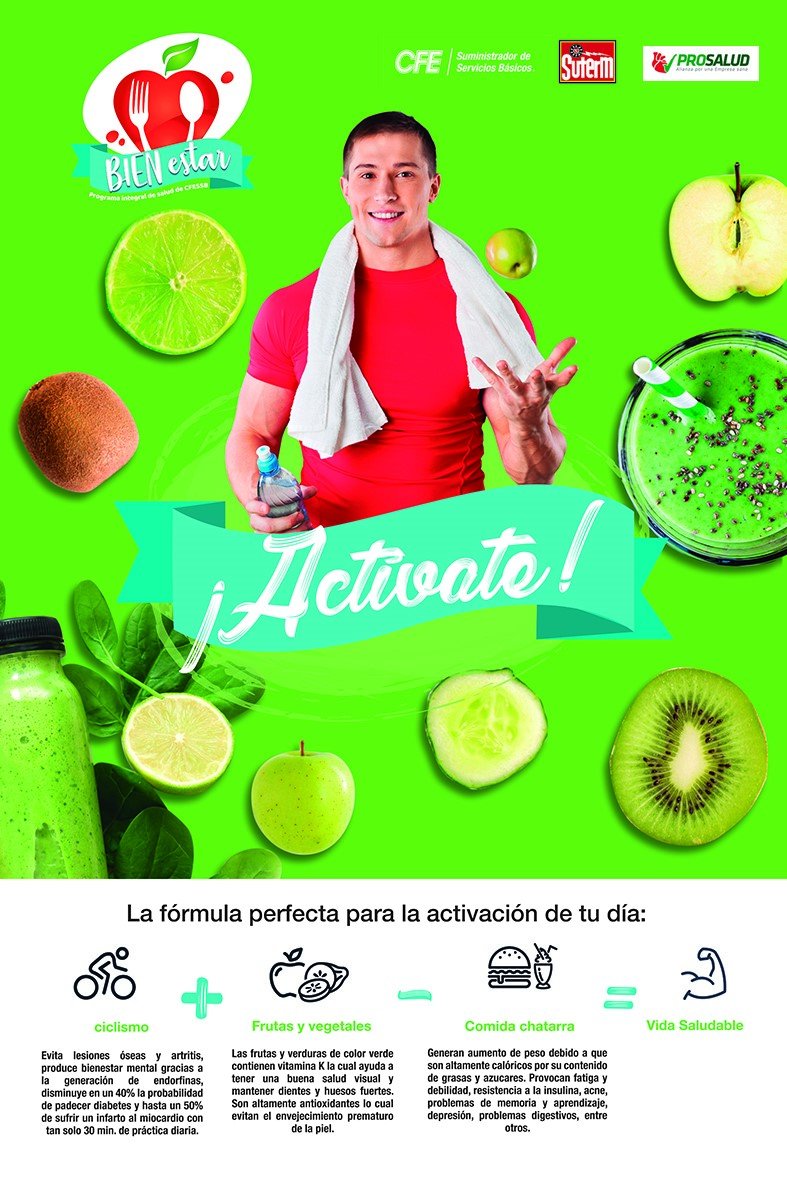 sutermprevi's tweet photo. Cualquier actividad física mejora y mantiene la actitud física, la salud y el bienestar de la persona. https://t.co/bSvzmi97kk