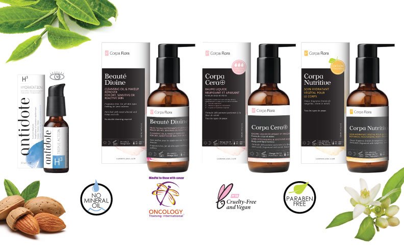 Corpaflora's tweet photo. We are pleased to announce that CORPA FLORA welcomes 4 new products to https://t.co/Qftt17CNd9
These skin care products are certified by the OTI, meaning they are created specifically for the most sensitive skin (including following chemotherapy) without skimping on performance. https://t.co/QfaLYFhRsT