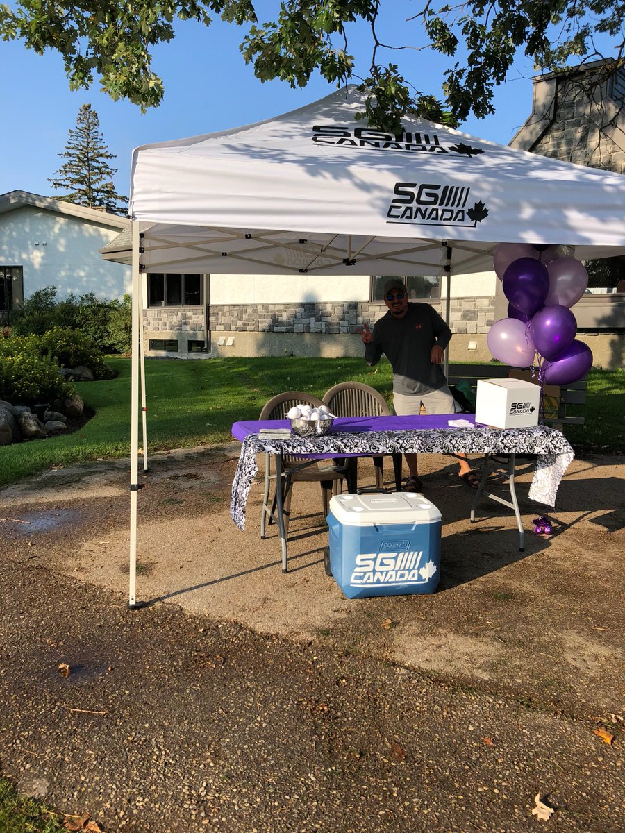 Our Manitoba team is proud to support the IBAM/YBN Dale Rempel Memorial Golf Tournament today. It’s going to be a beautiful day and proceeds benefit CancerCare Manitoba. #community #communityinvolvement #Manitoba

 @IBAManitoba @YBNMB @Sheriatwork @RiderfaninYWG