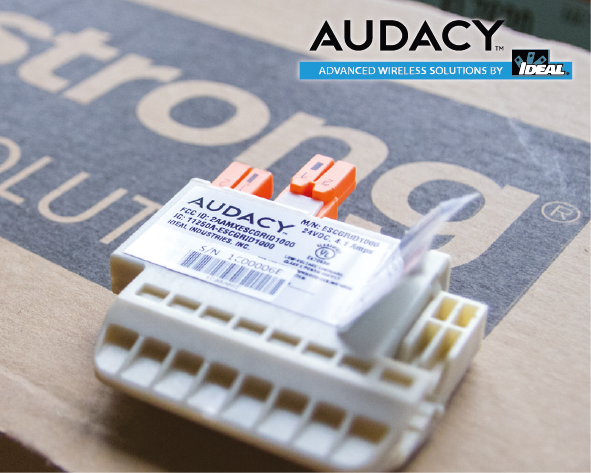 Confía en #Audacy para dar vida a tu espacio, utilizando tecnología de punta de última generación.
#ConstruyendoUnMundoIDEAL. ideallatinoamerica.com