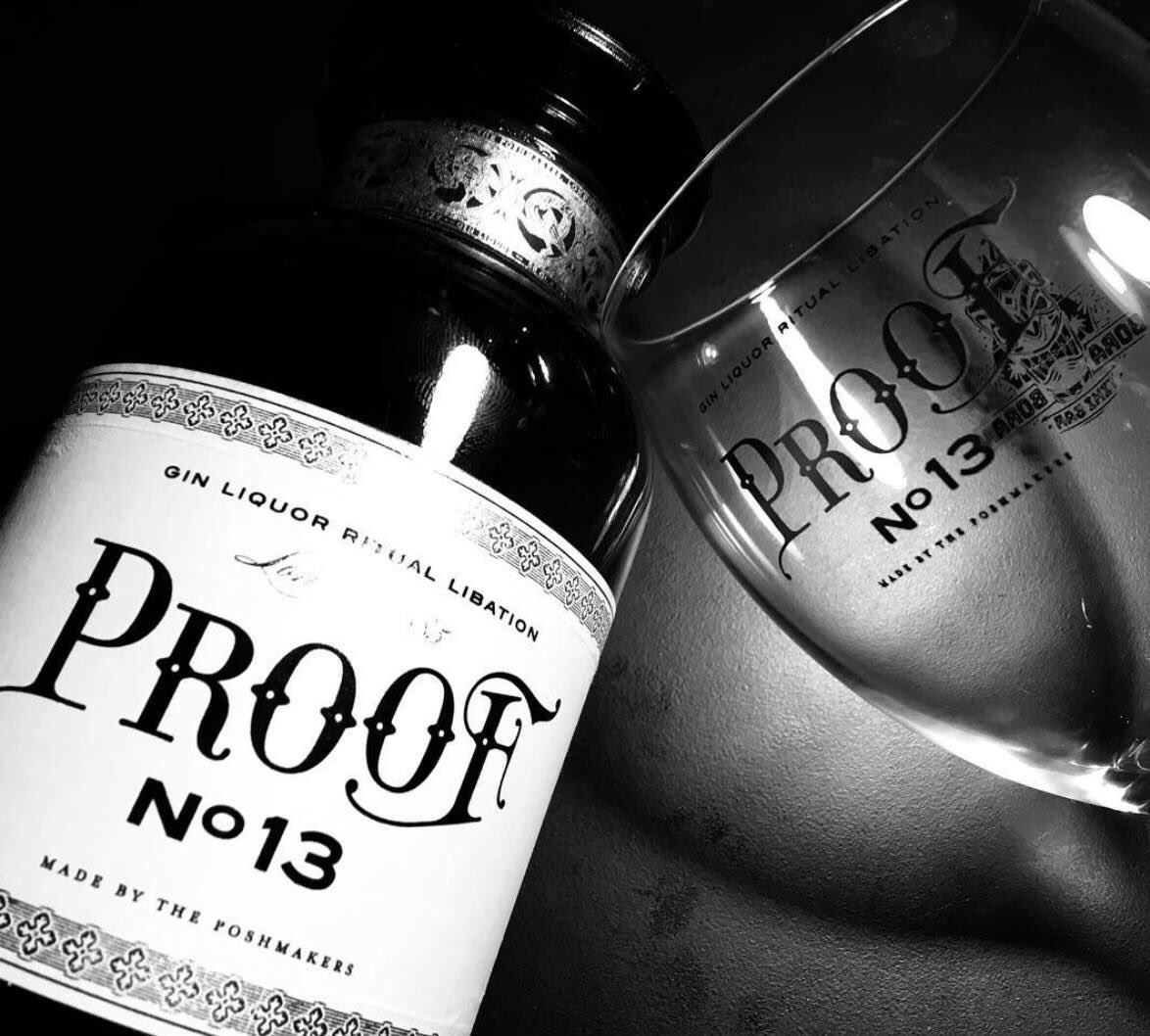 Missing a #tonicwater for our #proof13ginliquor #theuniqueginliquor by #theposhmakers #gintonic #ginandtonic #schweppes #fevertreetonic #fentimans #inditonic #1724tonic #glass #copadebalon #boraboratikibar #viveiro