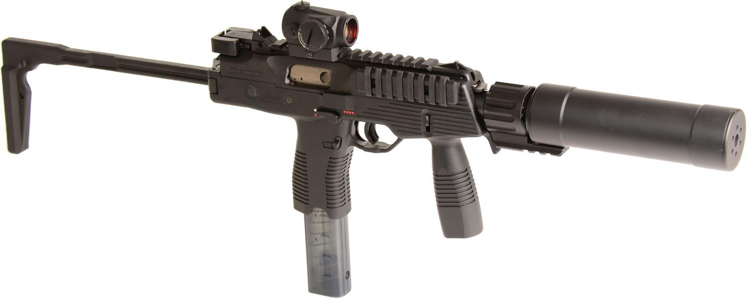Jay Wankhade En Twitter Reachanshul Bro Not Uzi That S Suppressed Brugger Amp Thomet Mp9 Smg T Co Vy2z5eixca Twitter