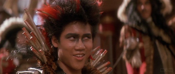 Dante Basco was born on this day 43 years ago. Happy Birthday! What\s the movie? 5 min to answer! 