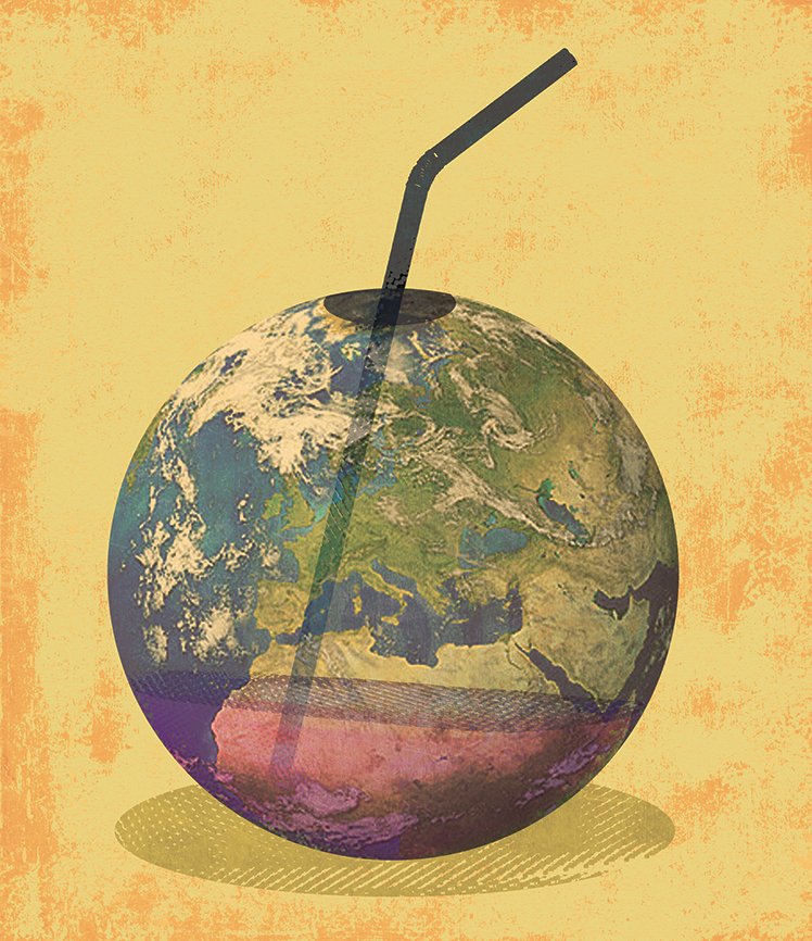 org_integral's tweet photo. A #SufficiencyVision...
Ultimately, the laws of physics trump the laws of #Economics. And, in the words of Kenneth Boulding, “anyone who believes #ExponentialGrowth can go on forever in a #FiniteWorld is either a madman or an economist.”
#SharingEconomy
https://t.co/cvkkghRgxw https://t.co/0Yc4bRGWRa