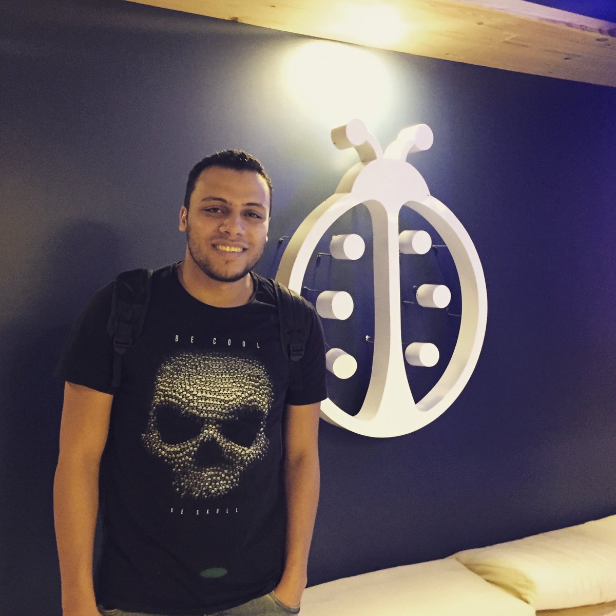 m3bdlsalam's tweet image. It was a great time spent ⁦@Instabug⁩ ❤️ 
taken By ⁦@_aliallam⁩ 😘
#instabugtechups #instabug #iosdeveloper