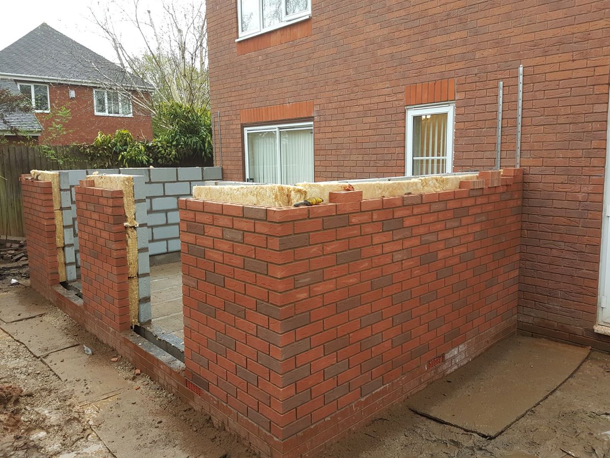 Haresfield, Dickens Heath, B90.  Various single storey extensions now completed.  More to follow..... #Extensions #Builders #Solihull