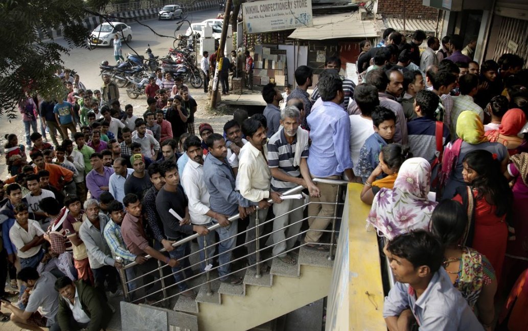 mazhai_magal's tweet image. 13000 Cr hasn&apos;t returned. 
How much was spent in printing new notes?
How much was spent on recalibrating ATMs?
How much is being spent to recalibrate ATMs for the newest notes?
One man&apos;s whim becomes the misery of an entire nation! #Demonetisation #ModiEmergency #ModiMadeDisaster