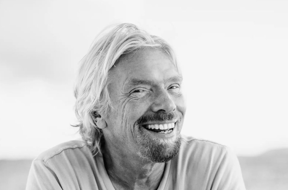 “As an employer, you can train every single other skill you need in your staff. You can train them to learn new techniques or do different jobs; you can train them what to do and what to say. But you can’t train a smile.” virg.in/3QK