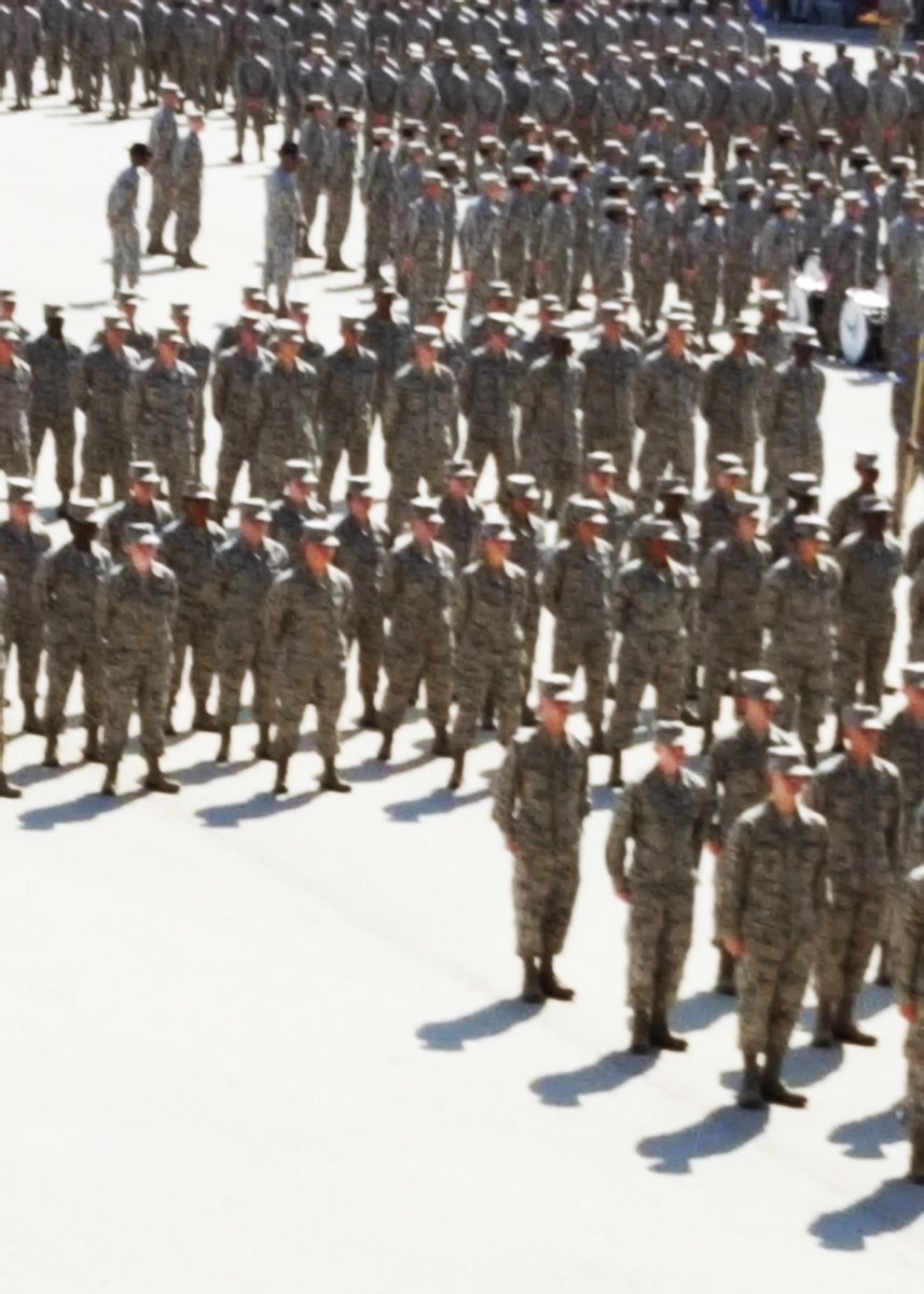 KirlinBuilds's tweet photo. It's a beautiful day to graduate! @JBSALackland hosted a two day celebration of it's recent graduates. Our Senior PM, John Fawbert's son Conner will be relocating to Shepard AFB for the next 6 months to train as an aircraft electrical and mechanical engineer.  Congrats Conner! https://t.co/2suVIByecH